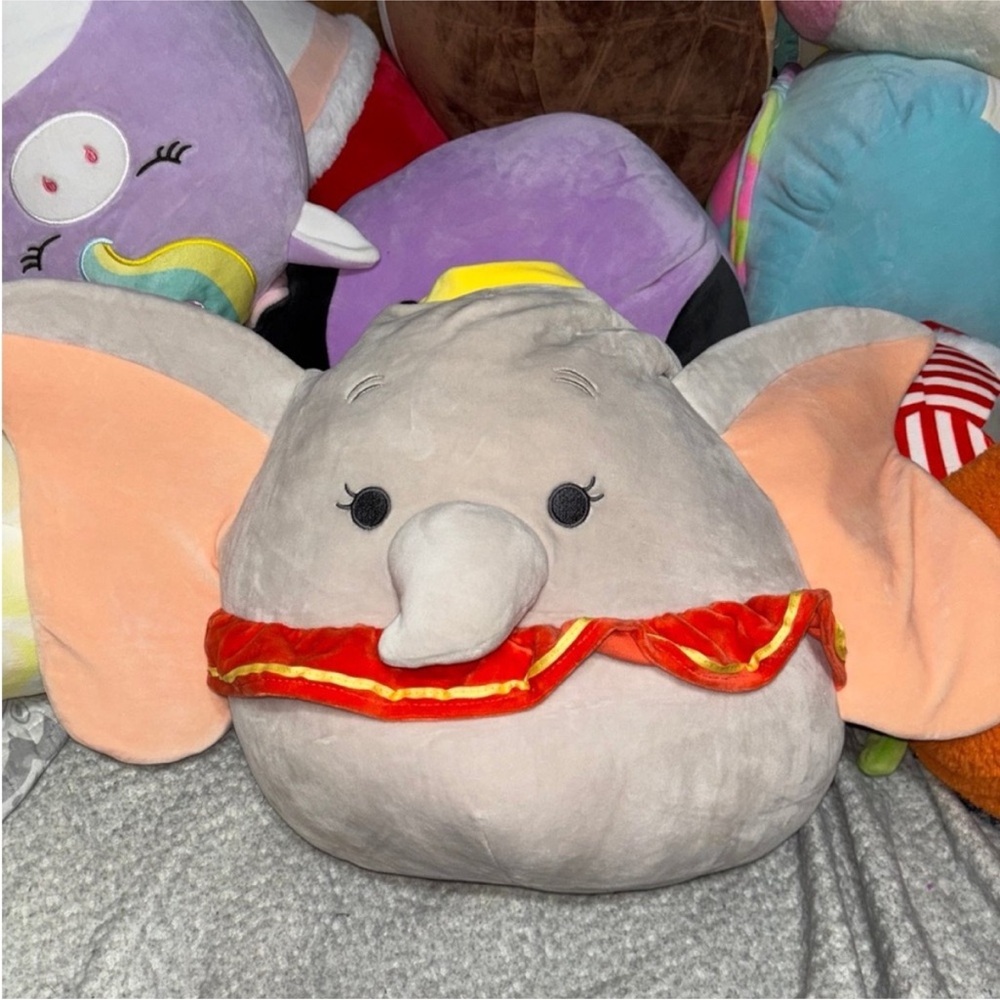 Dumbo Disney Squishmallow